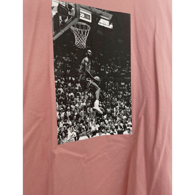 Jordan Brand（NIKE）(ジョーダン)のUNION JORDAN REVERSEDUNK T ユニオン タグ付 即完売品 メンズのトップス(Tシャツ/カットソー(半袖/袖なし))の商品写真