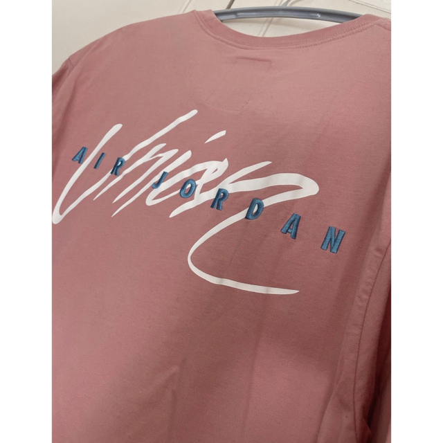 Union Jordan Autograph T-shirt Tee