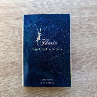 ヴァンクリーフアンドアーペル(Van Cleef & Arpels)のヴァンクリーフアーペルフェアリーオードパルファム 1.2ml(ユニセックス)