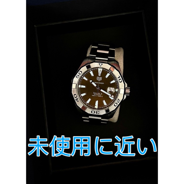 TAG HEUER アクアレーサーキャリバー5 300M