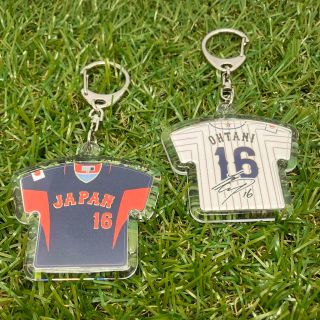 大谷翔平 WBC 侍ジャパン ホーム プリントユニフォーム フリーサイズの