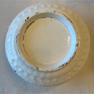 【英国アンティーク】希少 古窯 サミュエルオールコック 金彩 花絵 ローズ