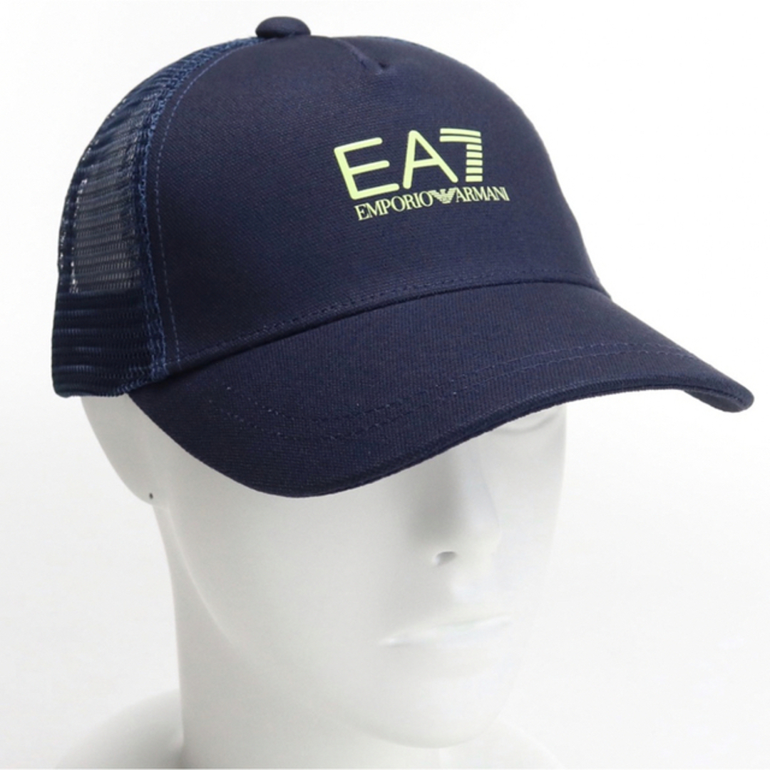 【国内未入荷商品】EA7 メンズキャップ