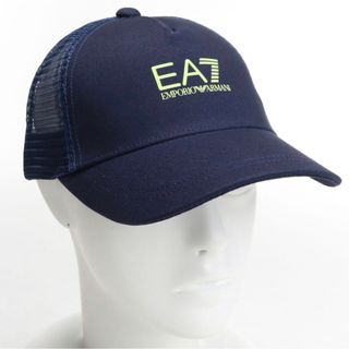 エンポリオアルマーニイーエーセブン(EMPORIO ARMANI EA7)の【国内未入荷商品】EA7 メンズキャップ 245020(キャップ)