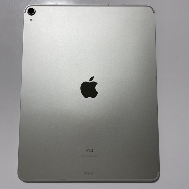 iPad(アイパッド)のiPad Pro 12.9 2018 第3世代 Cellular 64GB スマホ/家電/カメラのPC/タブレット(タブレット)の商品写真