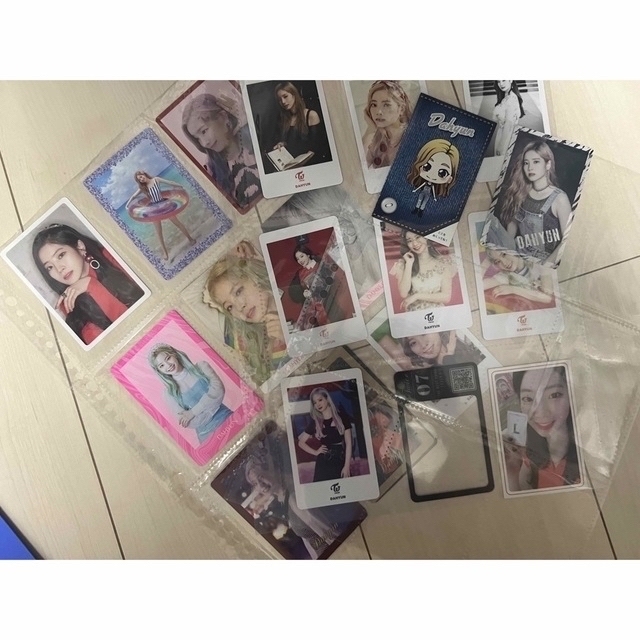 TWICE - 最終値下げ!TWICE トレカ まとめ売りの通販 by リスちゃん