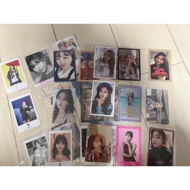 TWICE - 最終値下げ!TWICE トレカ まとめ売りの通販 by リスちゃん