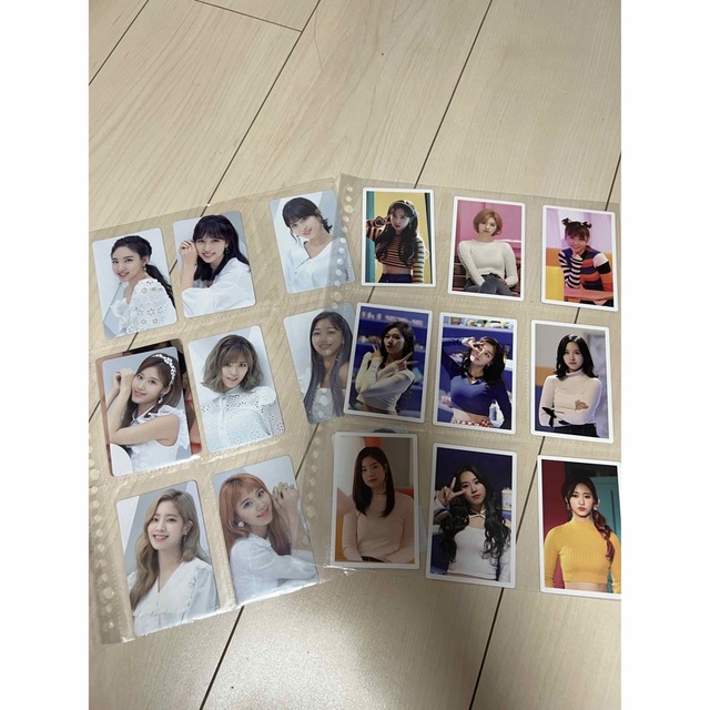 TWICE - 最終値下げ!TWICE トレカ まとめ売りの通販 by リスちゃん