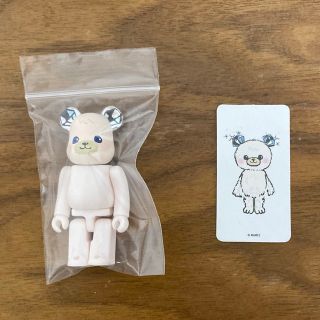 メディコムトイ(MEDICOM TOY)のベアブリック　白くま(その他)