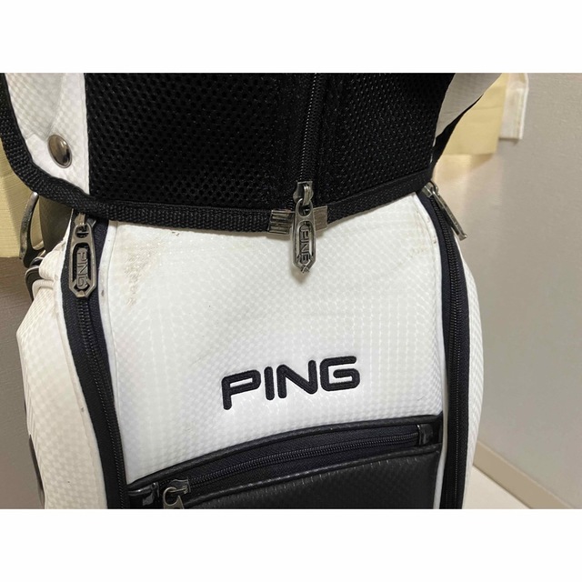 PING(ピン)のPING  キャディバッグ スポーツ/アウトドアのゴルフ(バッグ)の商品写真