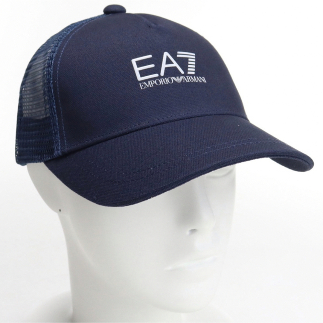 【国内未入荷商品】EA7 メンズキャップ