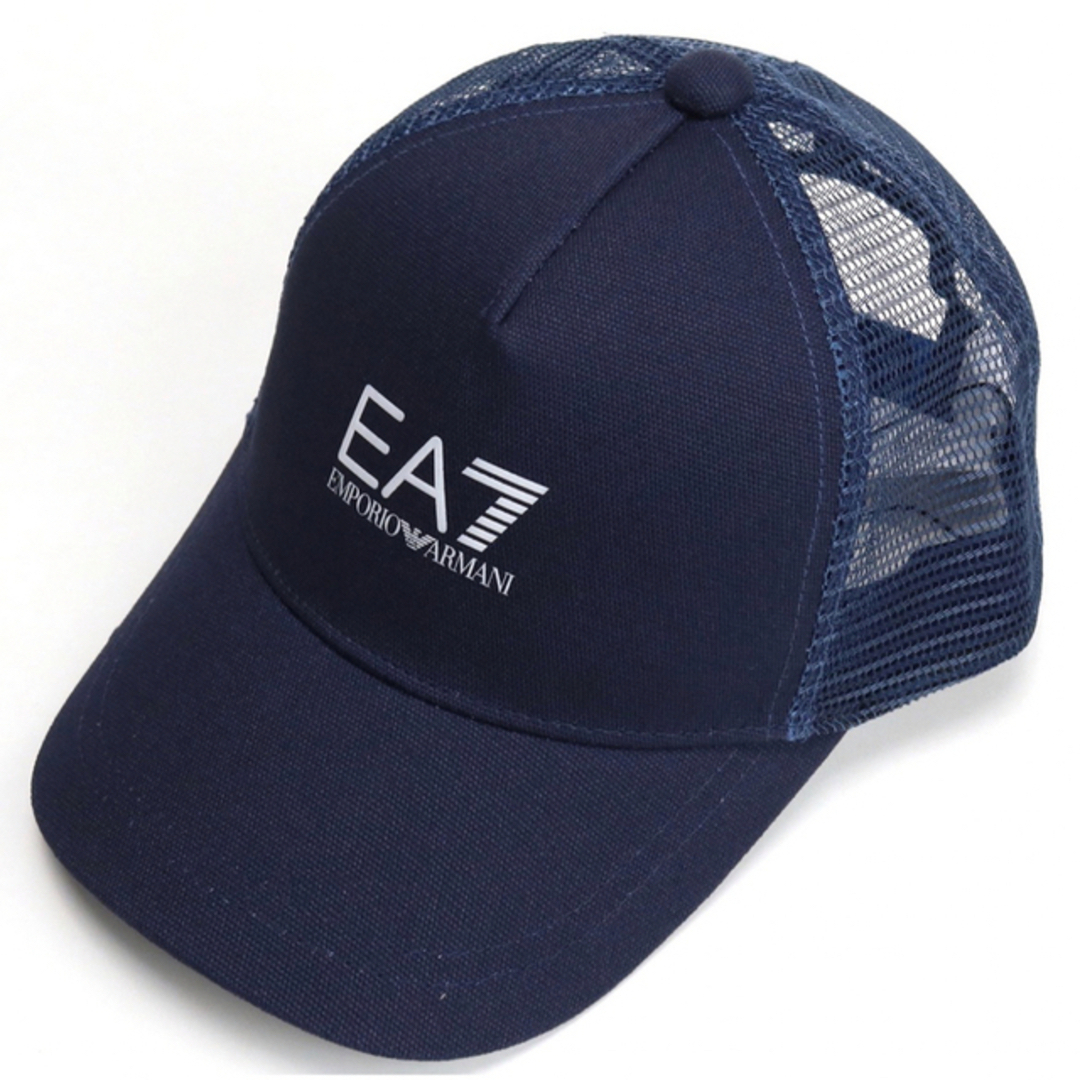 EMPORIO ARMANI EA7(エンポリオアルマーニイーエーセブン)の【国内未入荷商品】EA7 メンズキャップ 245020 メンズの帽子(キャップ)の商品写真