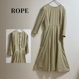 ロペ 結婚式 ワンピースの通販 300点以上 | ROPE'のレディースを買う