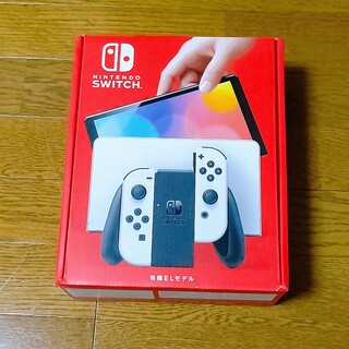 Nintendo Switch - 新品未開封品  Nintendo Switch 有機ELモデル