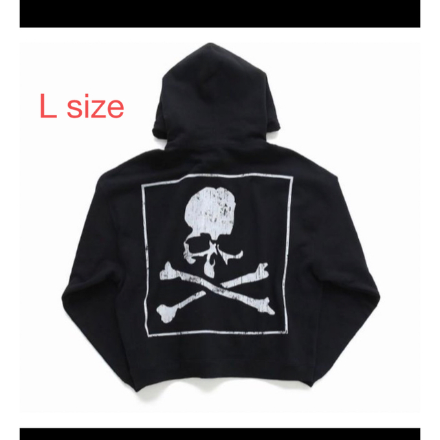 トップスmastermind Japan MT BOX SKULL HOODIE