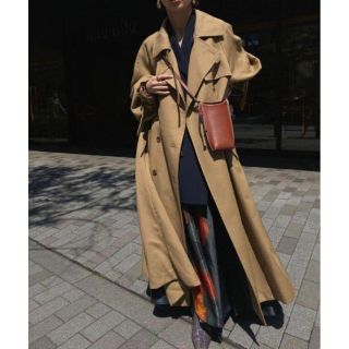 アメリヴィンテージ(Ameri VINTAGE)のAMERI vintage SUPERIOR FLARE TRENCH COAT(トレンチコート)