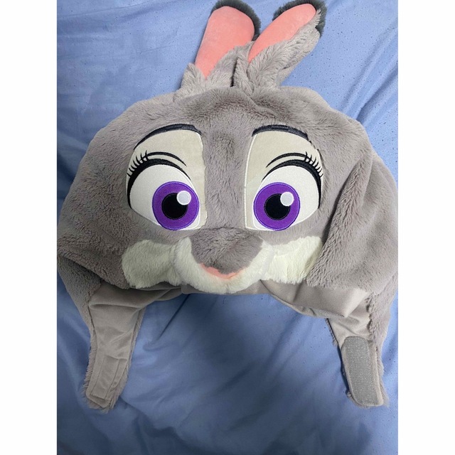ディズニー ズートピア ジュディ ファンキャップ - カチューシャ