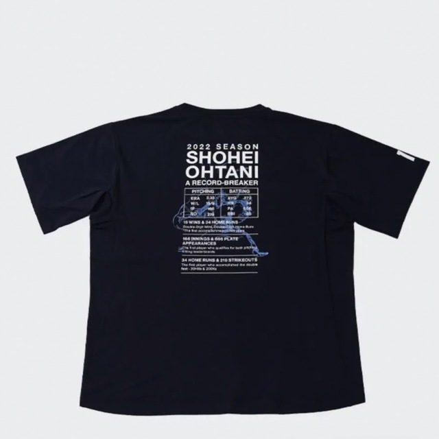 限定 DESCENTE 大谷翔平コラボ Tシャツ サイズO