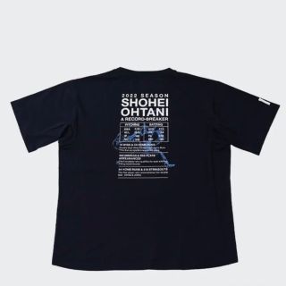 限定 DESCENTE 大谷翔平コラボ Tシャツ サイズO(スポーツ選手)