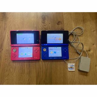 美品 ソフトセット 3DS