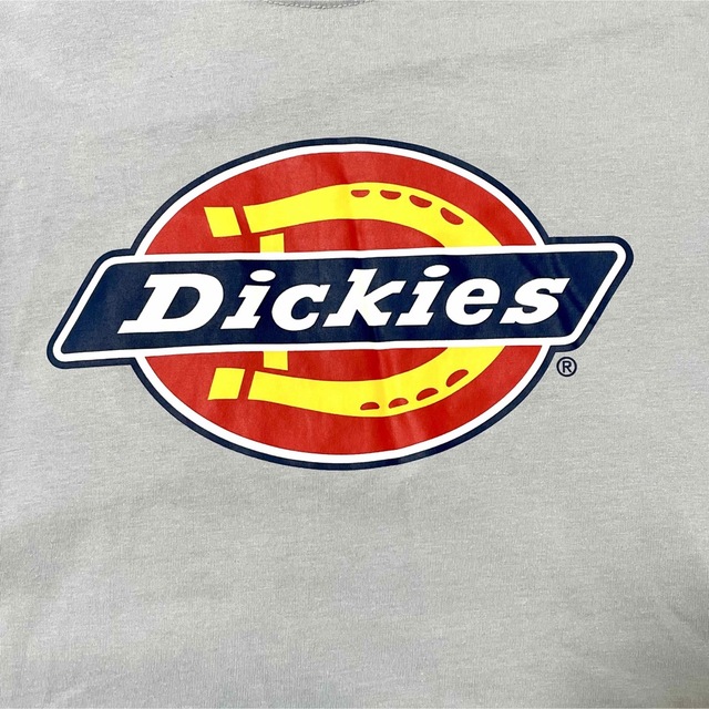 Dickies(ディッキーズ)の超美品！DickiesのブランドロゴプリントTシャツ(L) メンズのトップス(Tシャツ/カットソー(半袖/袖なし))の商品写真