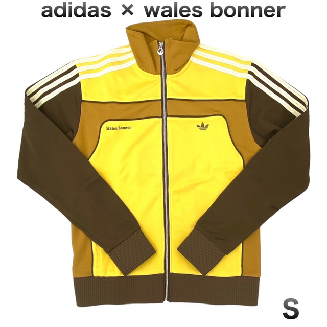 トップスラスト1 adidas Wales Bonner ウェールズ ボナー ジャケット