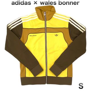 オリジナルス(Originals（adidas）)のラスト1 adidas Wales Bonner ウェールズ ボナー ジャケット(ジャージ)