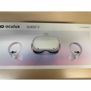 【美品】メタクエスト2 オキュラスクエスト2 Oculus Meta 128GB(家庭用ゲーム機本体)