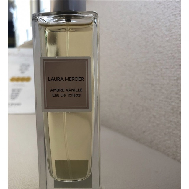 ローラメルシエ アンバーバニラ　オードトワレ Ｎ アンバーバニラ50ml 香水