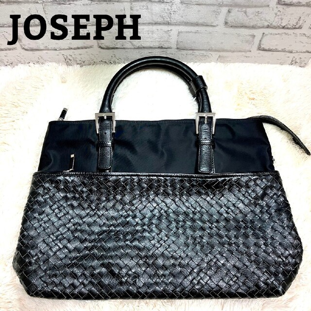 JOSEPH - ☆JOSEPH☆ジョゼフ 牛革イントレチャート ビジネスバッグ