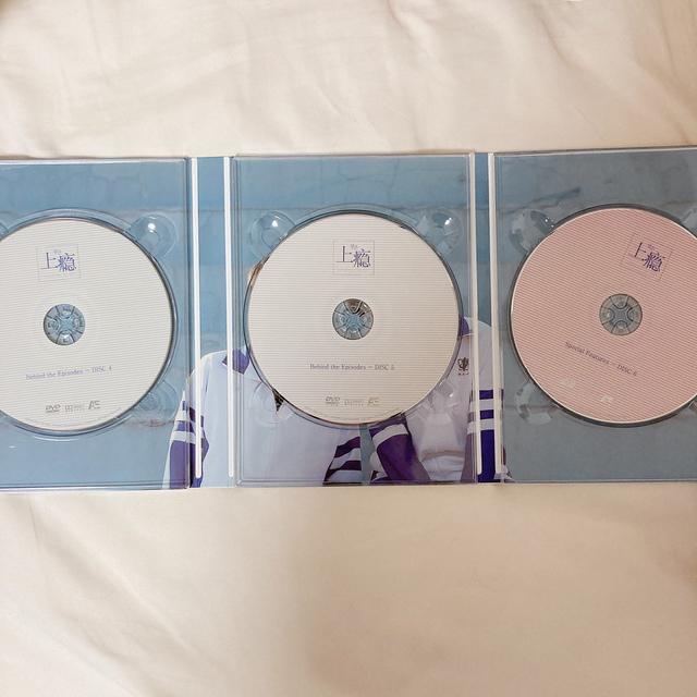 ハイロイン 韓国版DVD BOX
