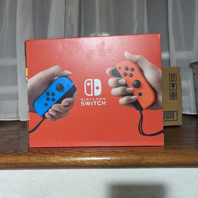 新品/保証書付】Nintendo Switch 本体 新品/保証書付】Nintendo Switch 本体