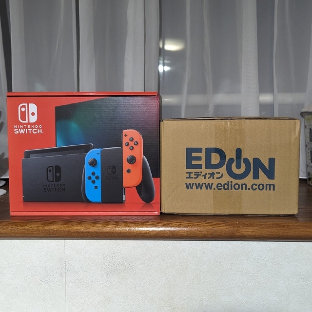 新品/保証書付】Nintendo Switch 本体 新品/保証書付】Nintendo Switch 本体