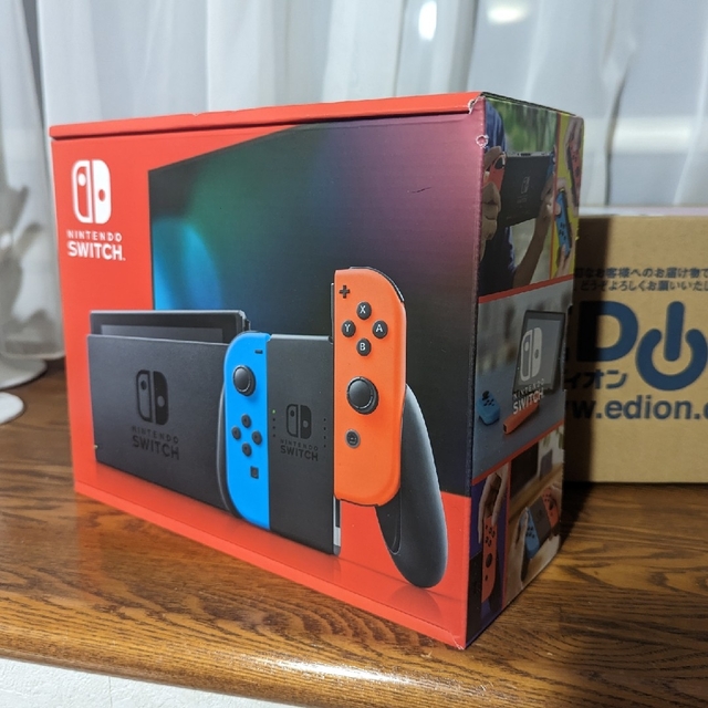 新品/保証書付】Nintendo Switch 本体 新品/保証書付】Nintendo Switch 本体