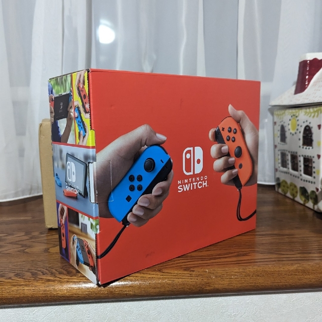 新品/保証書付】Nintendo Switch 本体 新品/保証書付】Nintendo Switch 本体