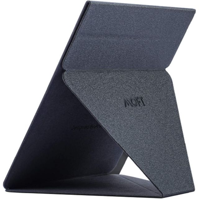 【色: スペースグレー】MOFT X iPadスタンド タブレットスタンド iP