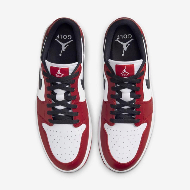 NIKE AIR JORDAN 1 LOW GOLF CHICAGO