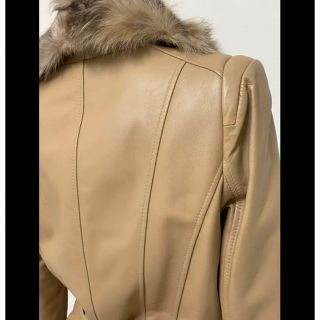 Andy - 新品未使用・高級レザーANDY門りょうアンディライダース AN
