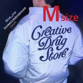 Girls Don't Cry - creative drug store verdy コラボ ジャケット Mの