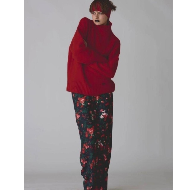 INSCRIRE ROSE PAJAMA PANTS | robaticschool.com