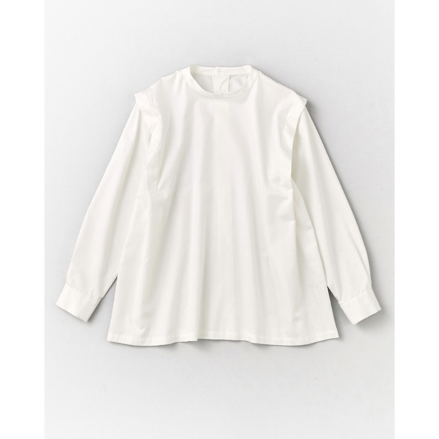 artsu0026science Back open tuck blouse 楽天スーパーポイント - dcsh