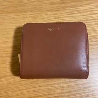 agnes b.◇二つ折り財布/新品未使用品 再値下げ