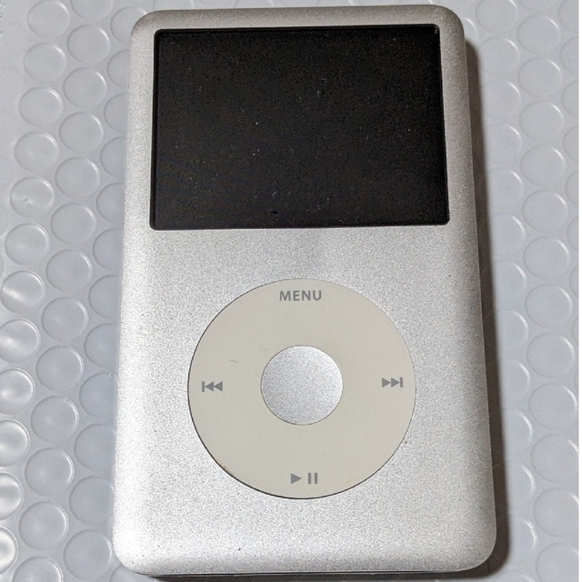 iPod classic 160GB A1238 動作品 - ポータブルプレーヤー