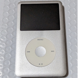 iPod - 美品 iPod classic 160GB A1238 動作品 初期化の通販 by ni ...