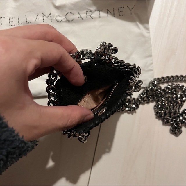 Stella McCartney(ステラマッカートニー)のstellamccartney ファラベラマイクロトート レディースのバッグ(ショルダーバッグ)の商品写真