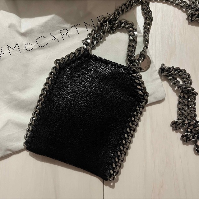 Stella McCartney(ステラマッカートニー)のstellamccartney ファラベラマイクロトート レディースのバッグ(ショルダーバッグ)の商品写真