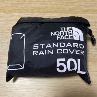 ザノースフェイス(THE NORTH FACE)のノースフェイス　レインカバー　50L(バッグパック/リュック)