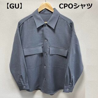 ジーユー(GU)の■ GU CPOシャツ ■(シャツ)