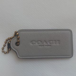 コーチ(COACH)の新品未使用　コーチ　キーホルダー　チャーム限定(その他)