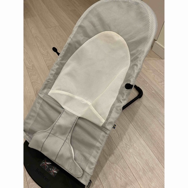 BABYBJORN(ベビービョルン)のベビービョルン バウンサー メッシュタイプ キッズ/ベビー/マタニティのキッズ/ベビー/マタニティ その他(その他)の商品写真